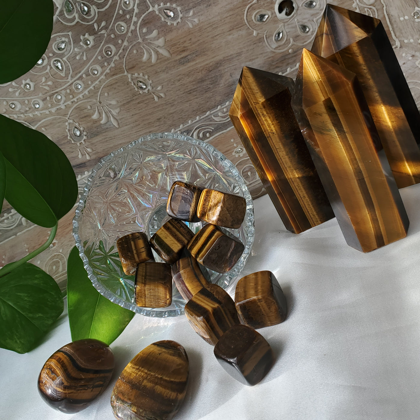 Tiger Eye