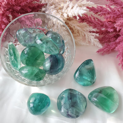 Cubes, Tumbles & Palmstones