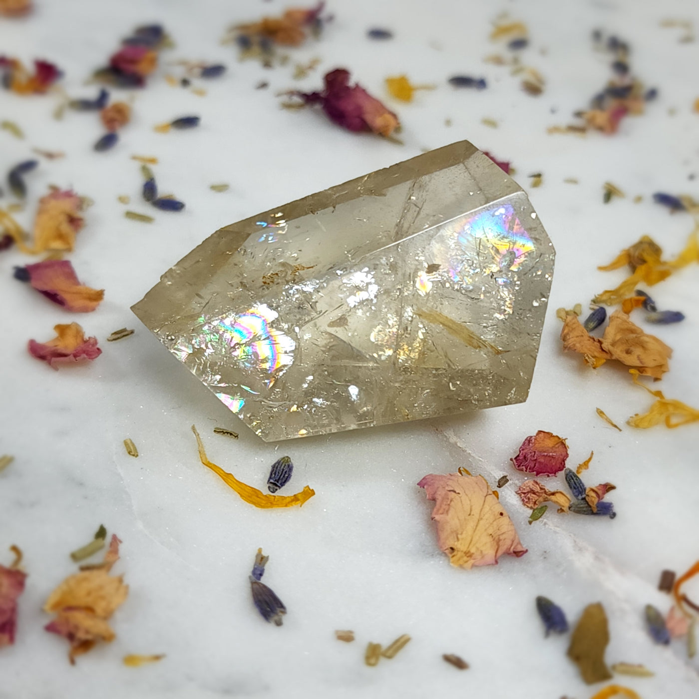 Citrine Nugget