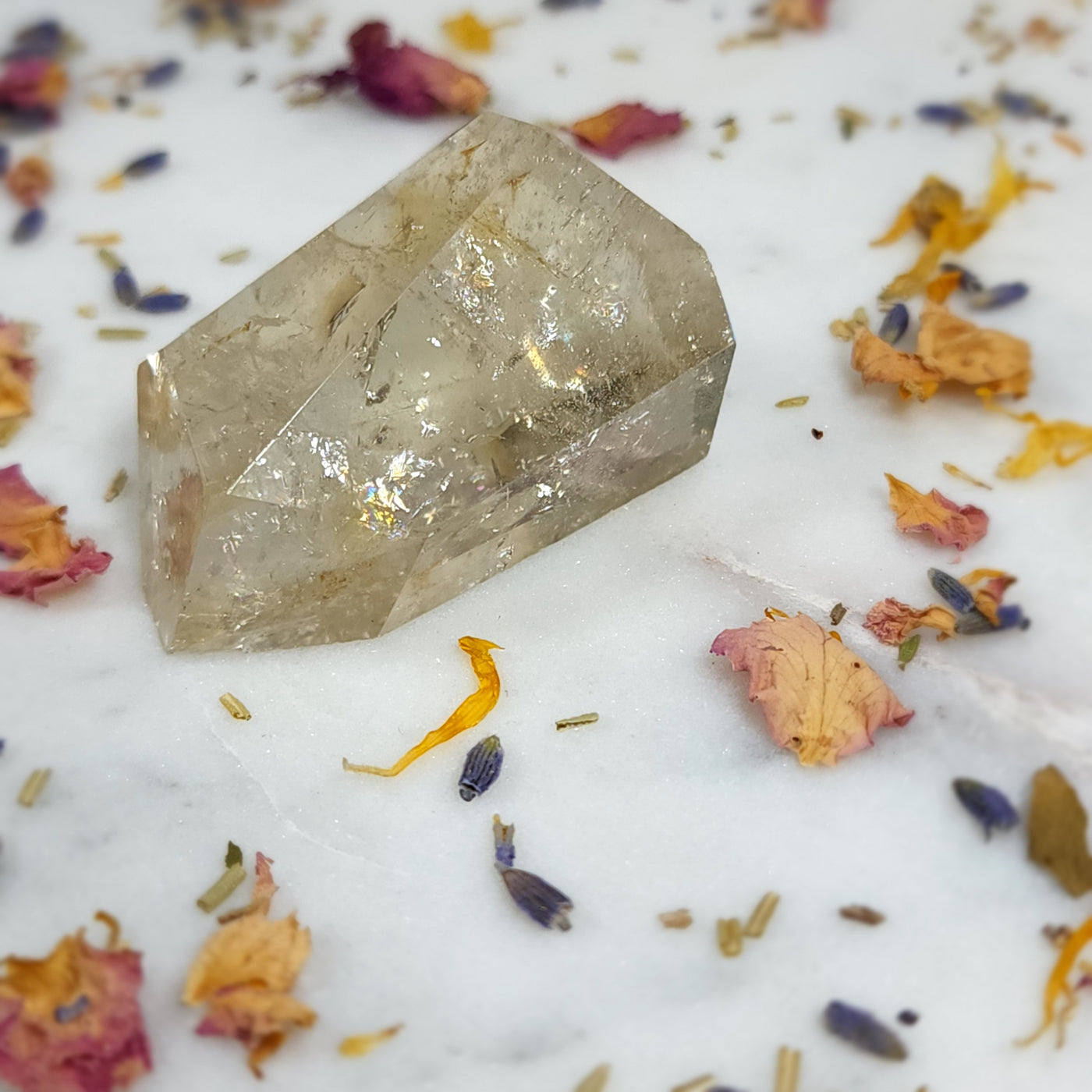 Citrine Nugget