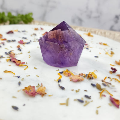 Ametrine Point
