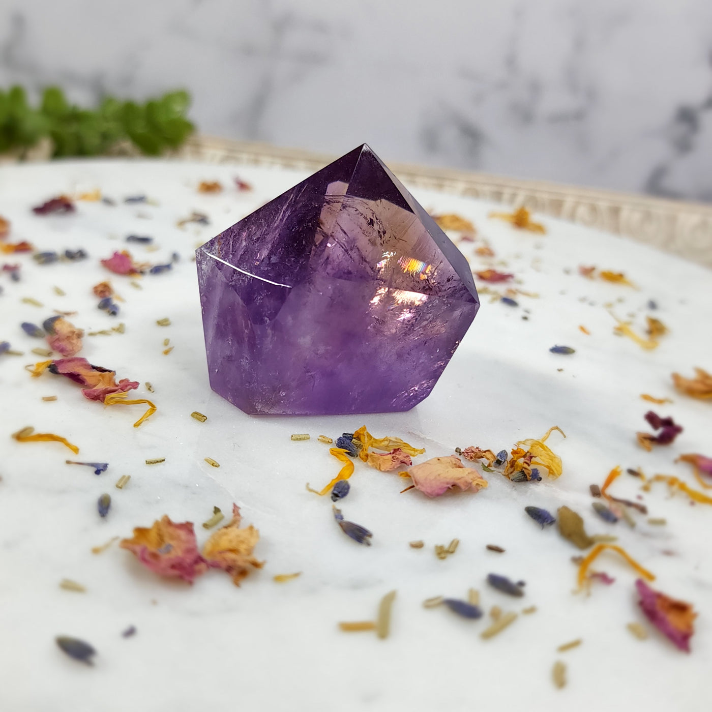 Ametrine Point