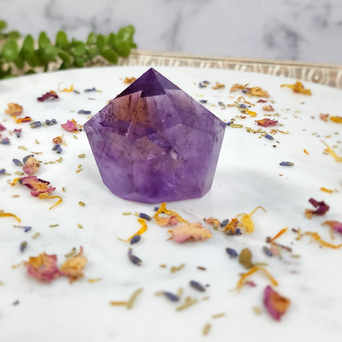 Ametrine Point