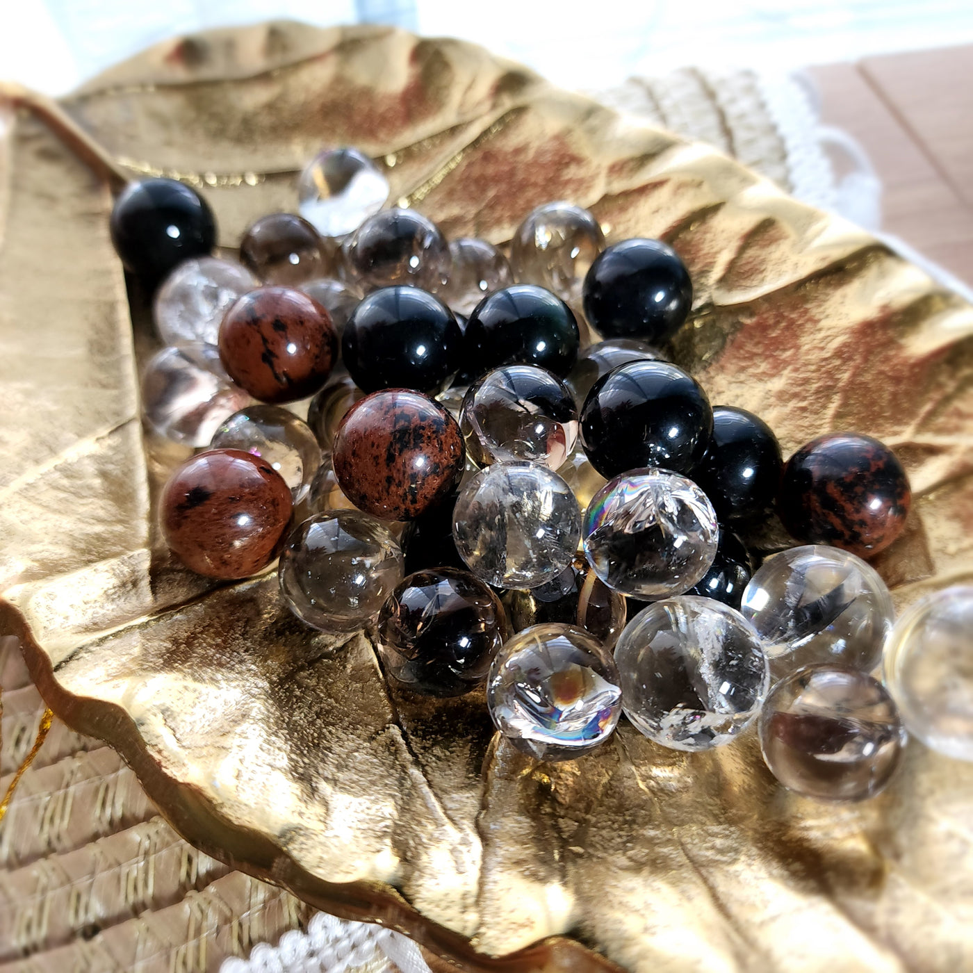 Protection Mini Sphere Set