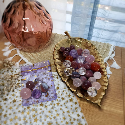 Stay Soft Mini Sphere Set