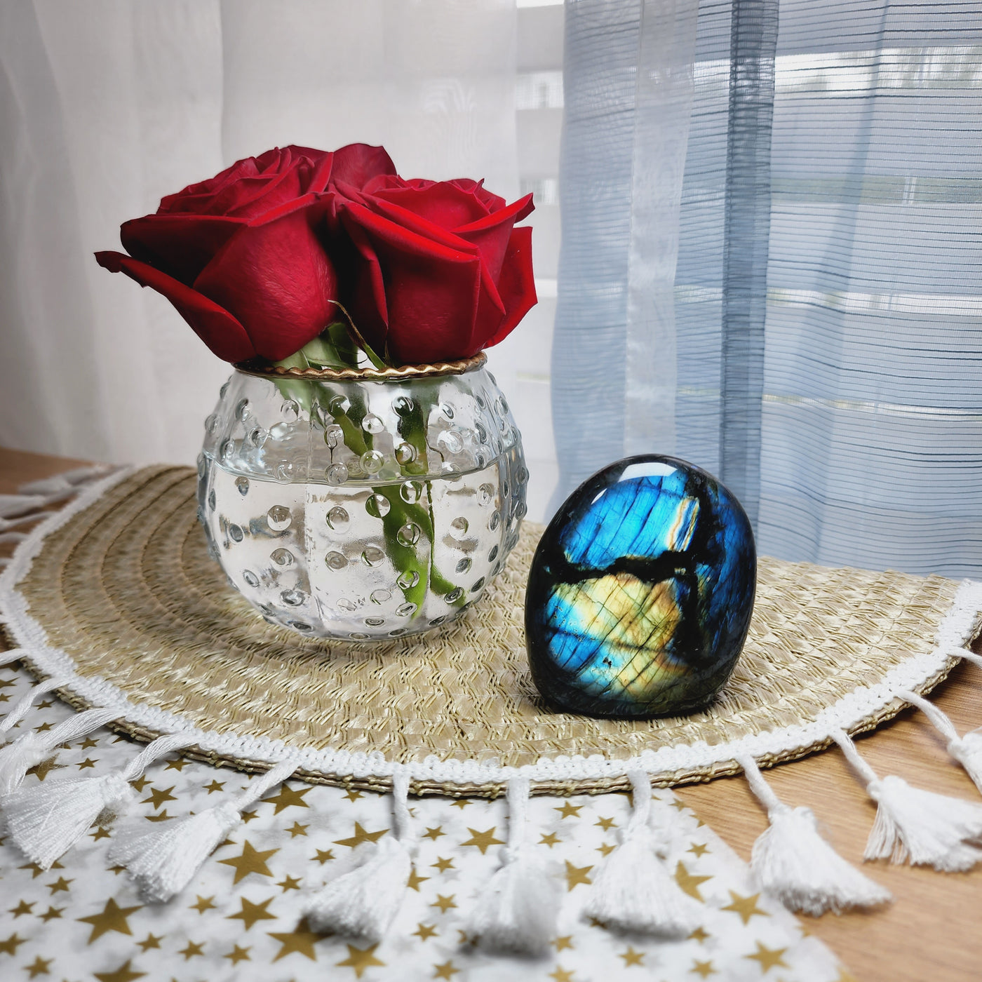 Labradorite Freeform