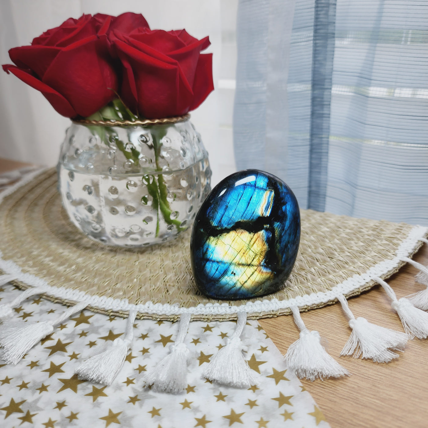Labradorite Freeform