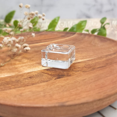 Glass Sphere Stand