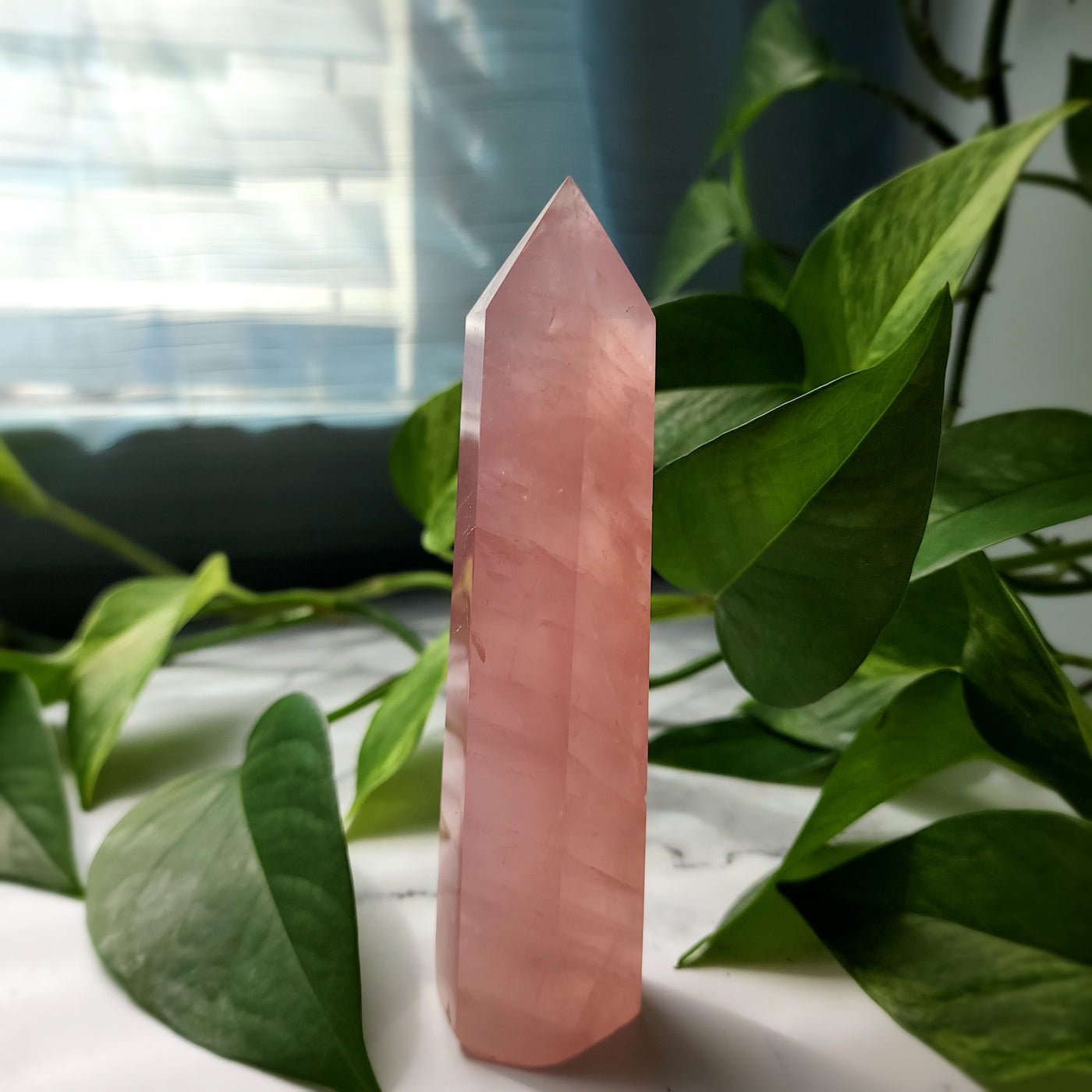 Rose Quartz Tower