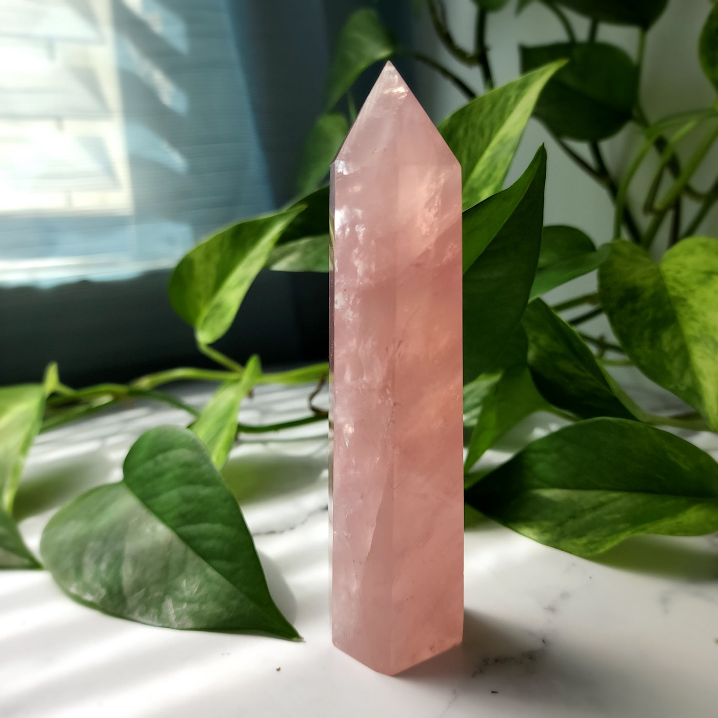 Rose Quartz Tower