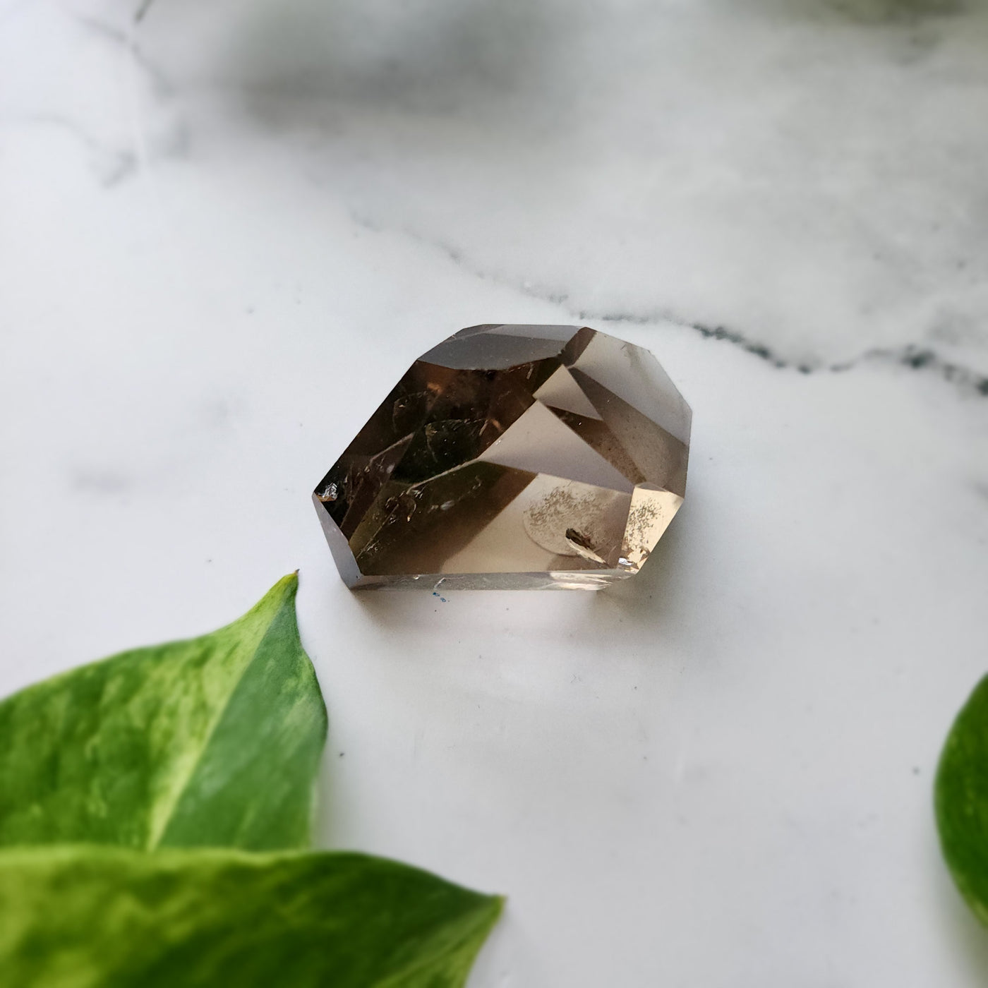 Smokey Quartz Nugget