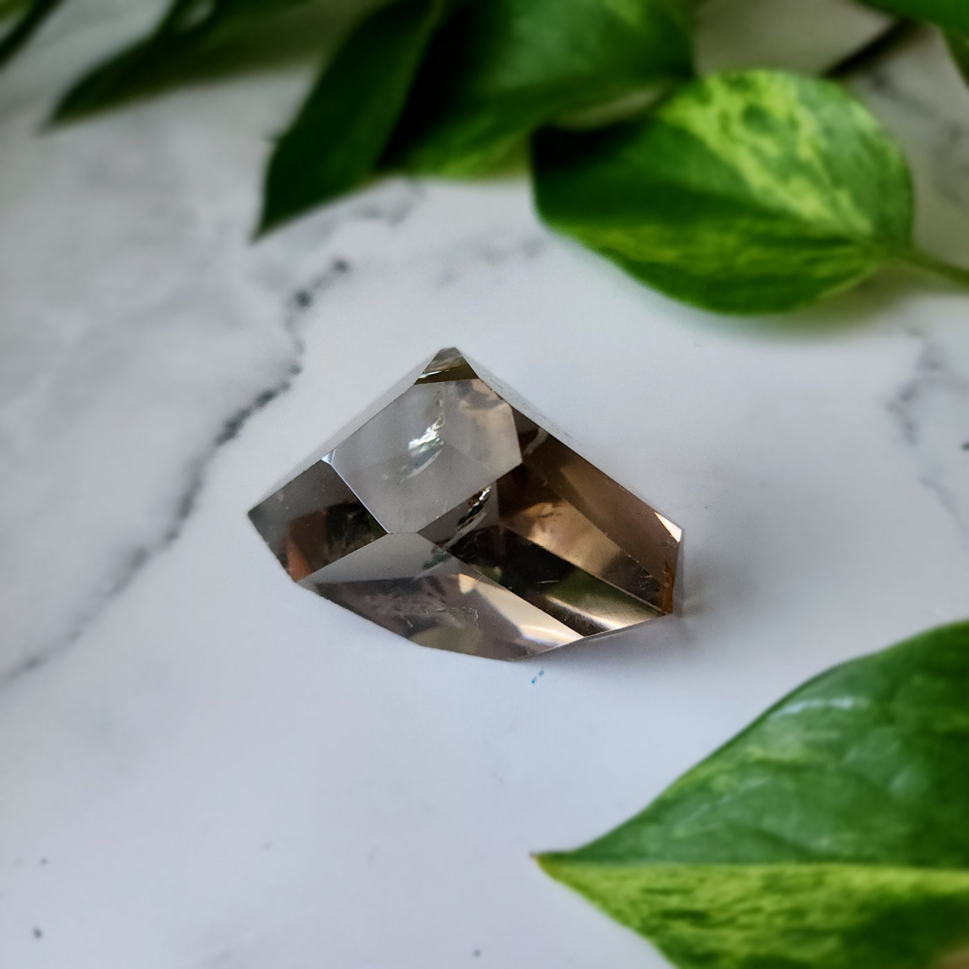 Smokey Quartz Nugget