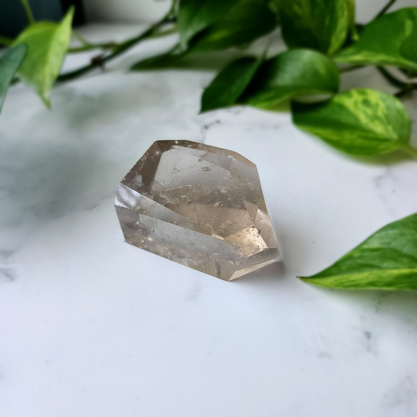 Smokey Quartz Nugget