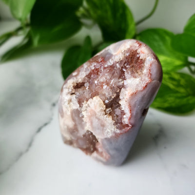 Pink Amethyst Freeform