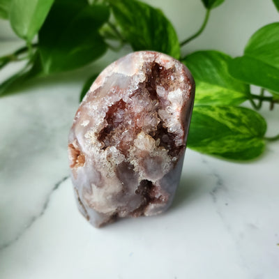 Pink Amethyst Freeform
