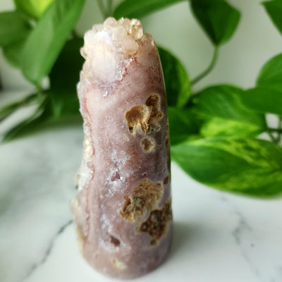 Pink Amethyst Freeform