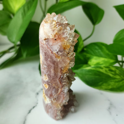 Pink Amethyst Freeform