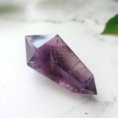 Ametrine Double Terminated Point