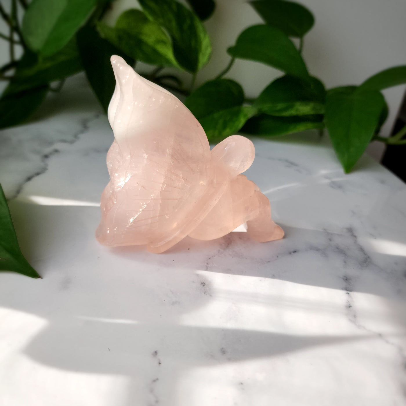 Rose Quartz Fairy