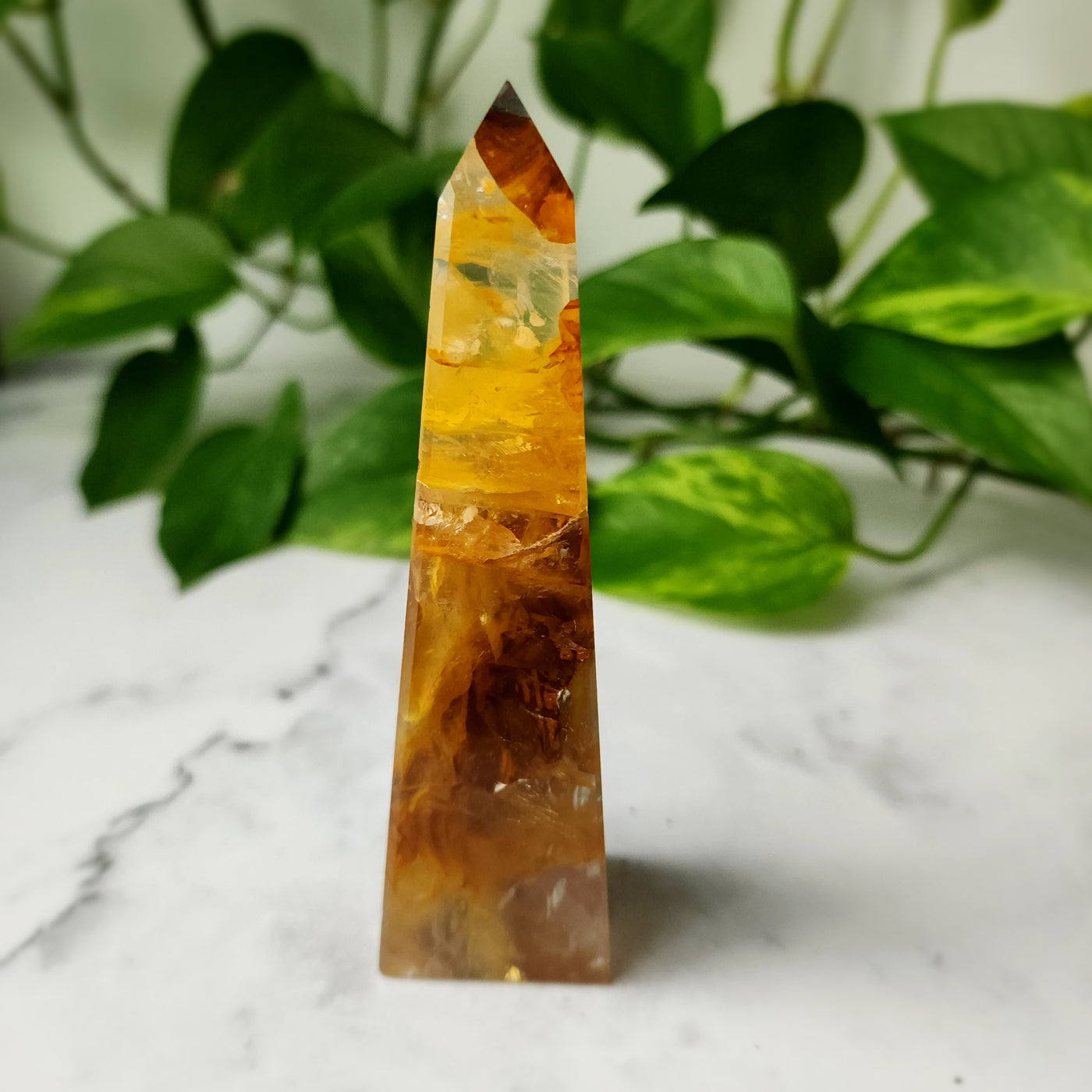 Golden Healer Obelisk