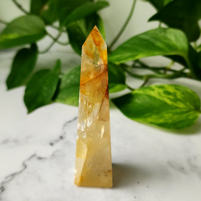 Golden Healer Obelisk