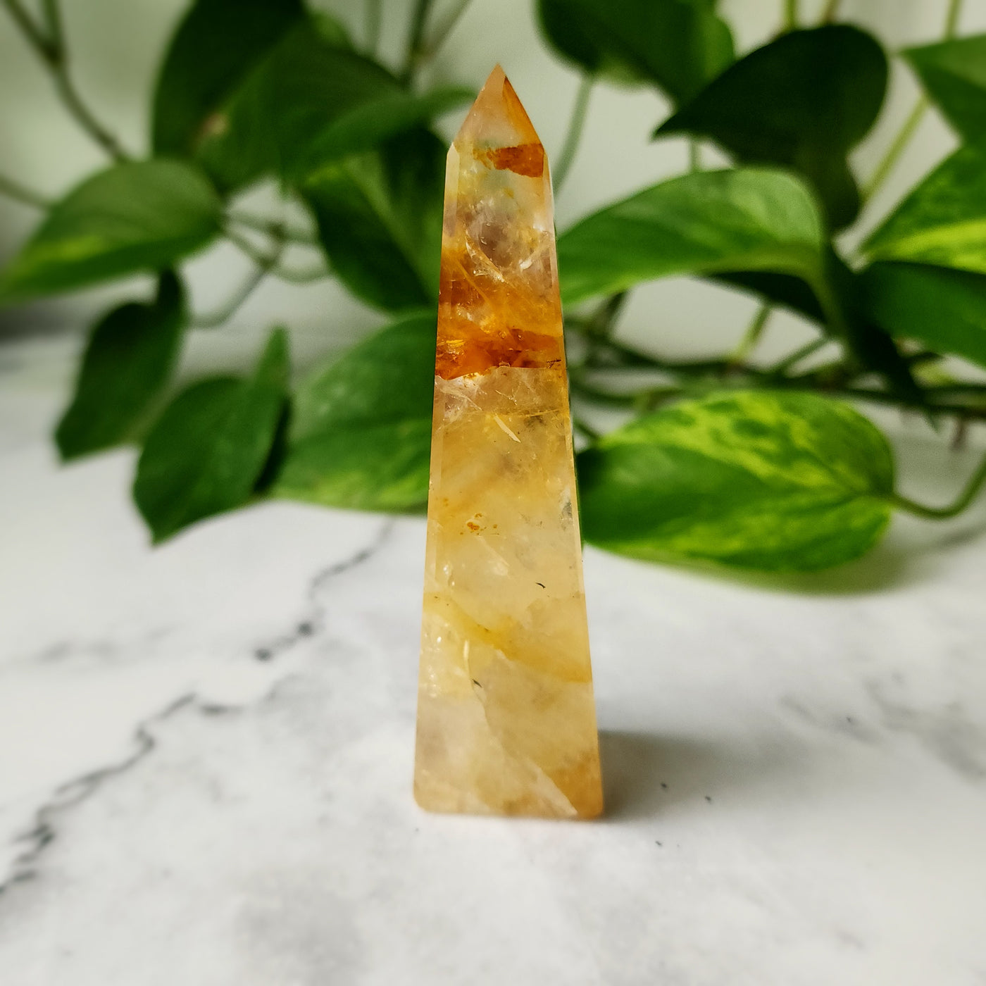 Golden Healer Obelisk
