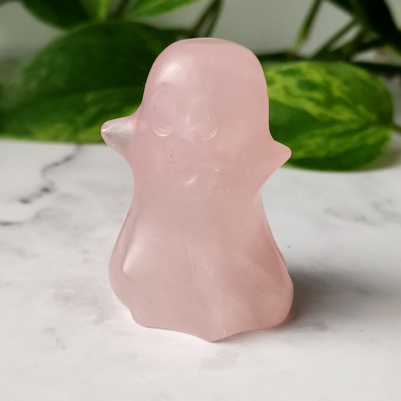 Rose Quartz Ghost