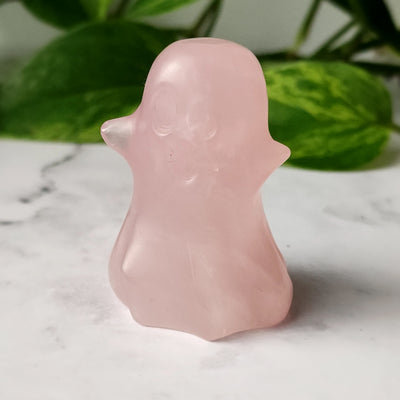 Rose Quartz Ghost