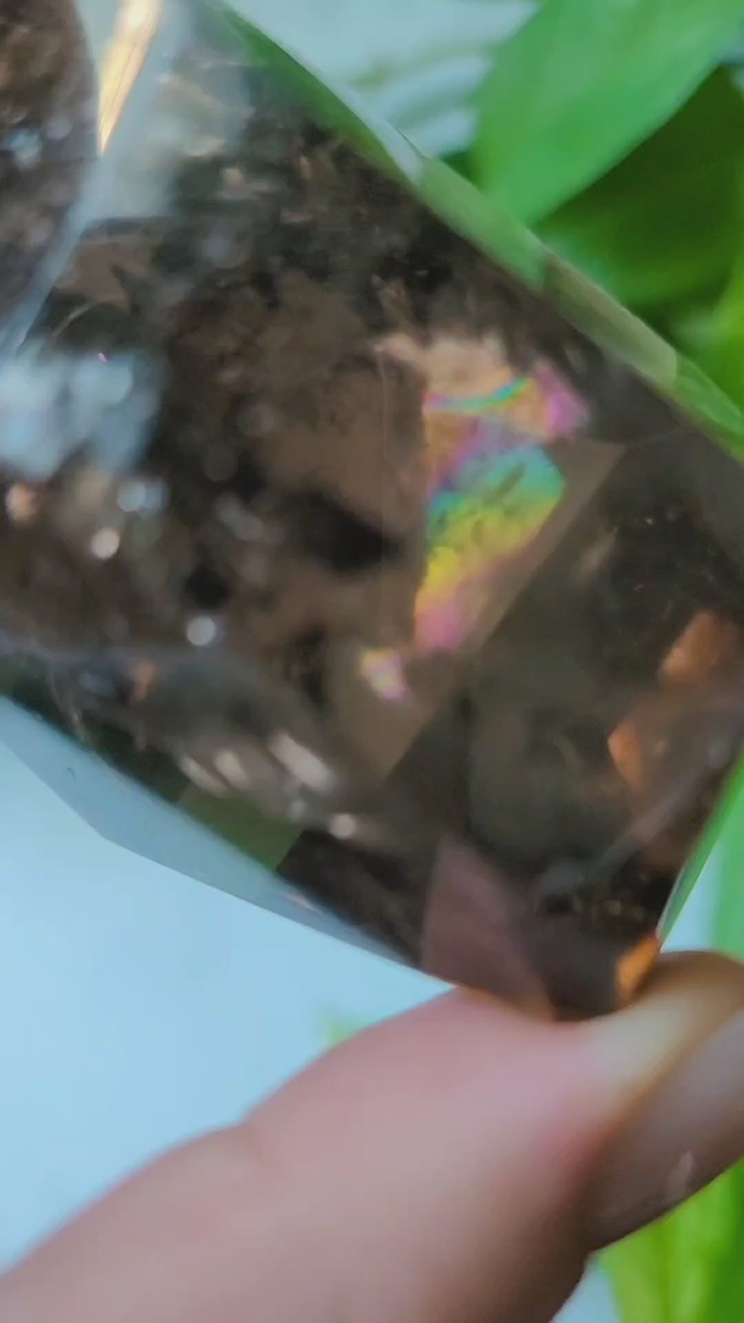 Smokey Quartz Nugget